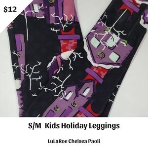 Holiday Leggings